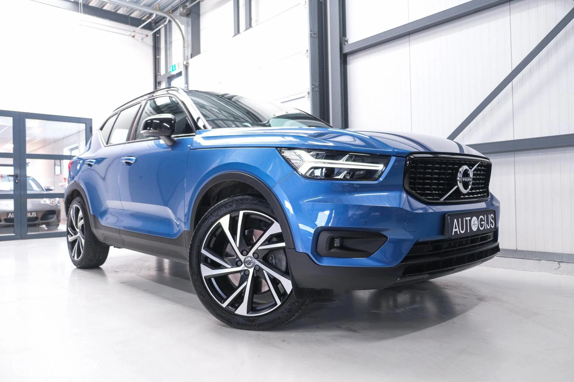 Hoofdafbeelding Volvo XC40