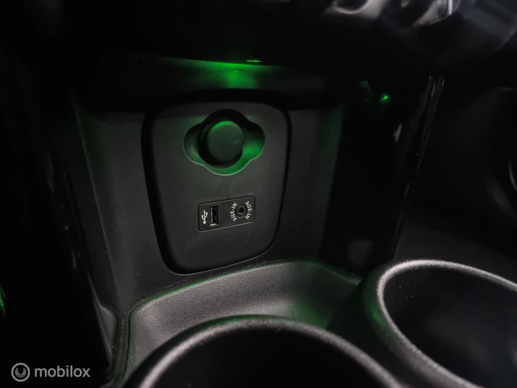 Hoofdafbeelding MINI Cooper S