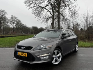 Ford Mondeo Wagon 2.0 EcoBoost Titanium 2012/203PK/Dealeronde