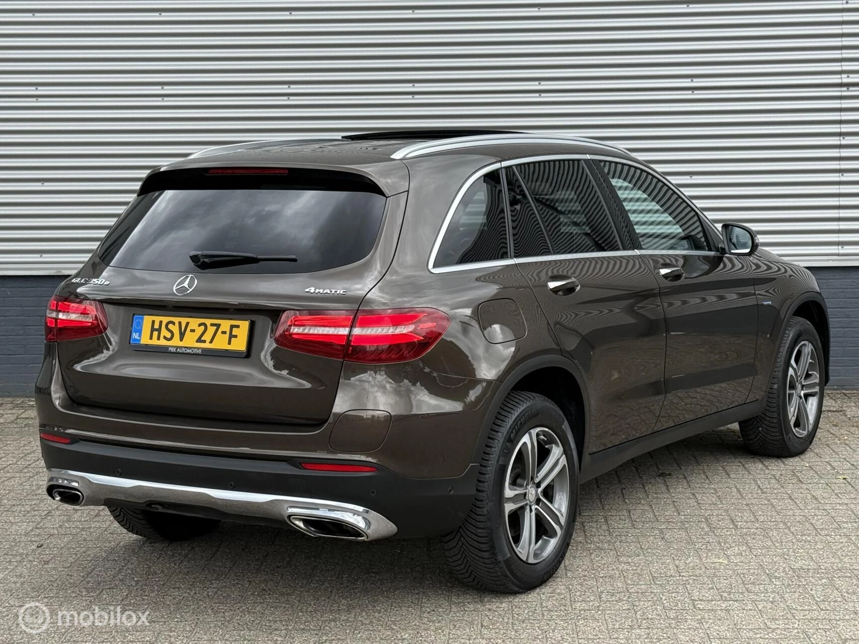 Hoofdafbeelding Mercedes-Benz GLC