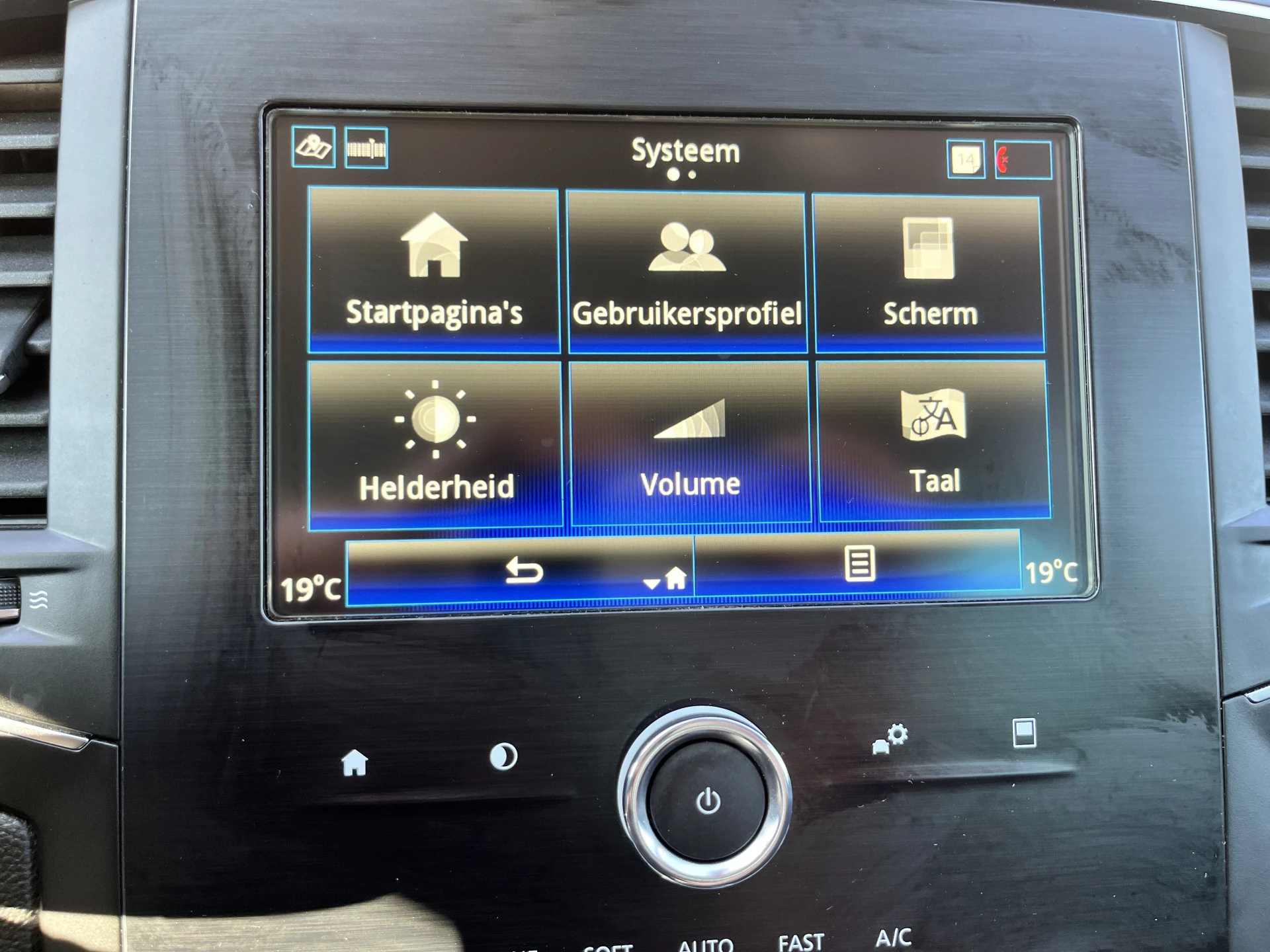 Hoofdafbeelding Renault Mégane Estate