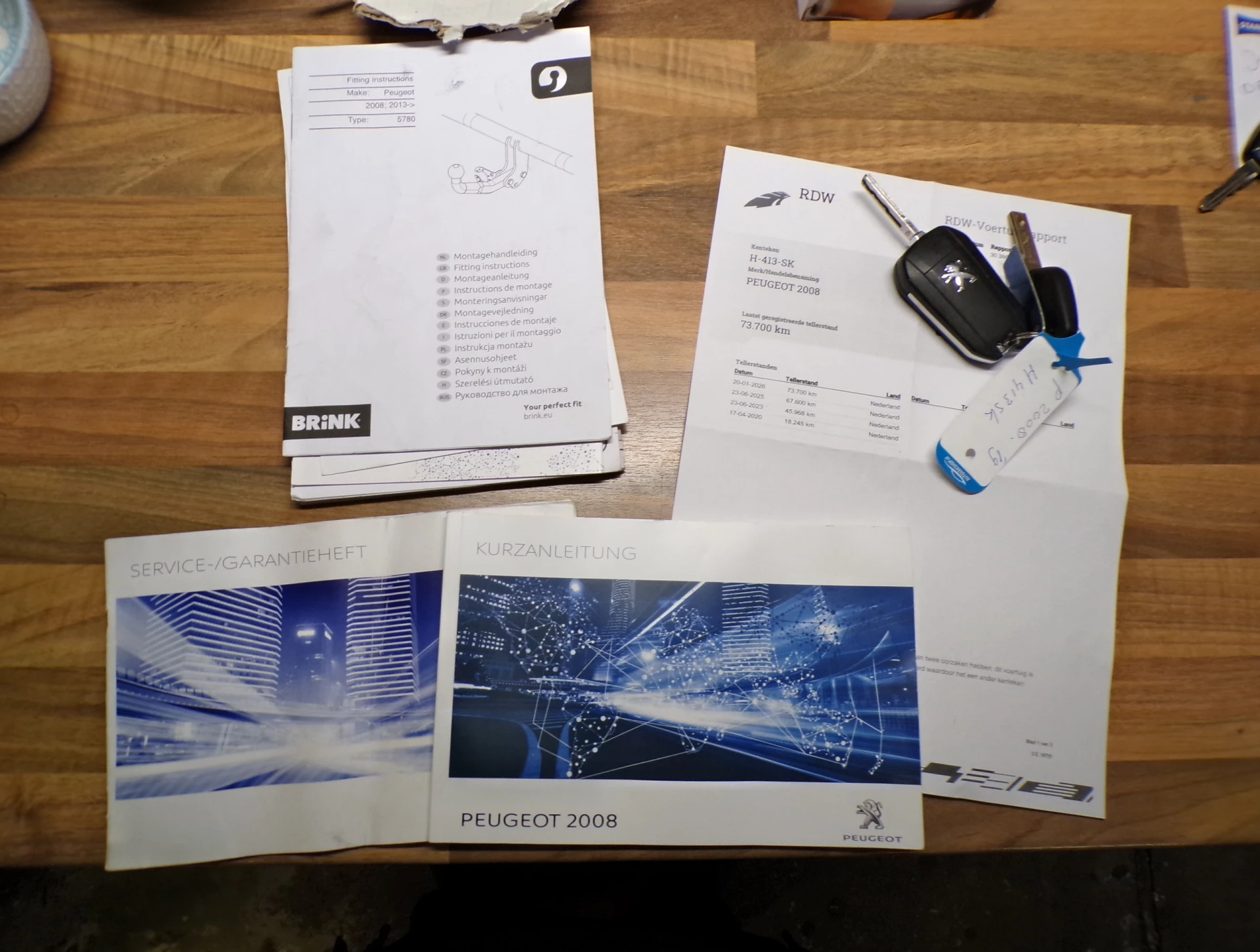 Hoofdafbeelding Peugeot 2008