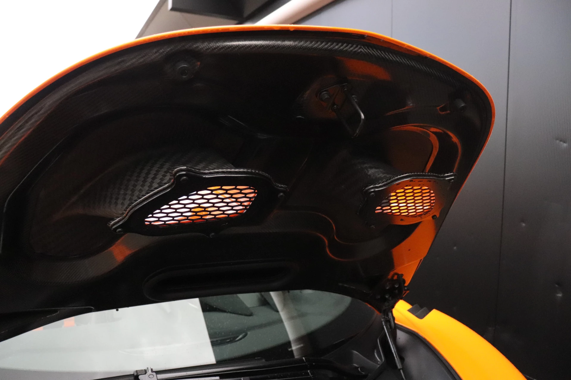 Hoofdafbeelding McLaren 620R