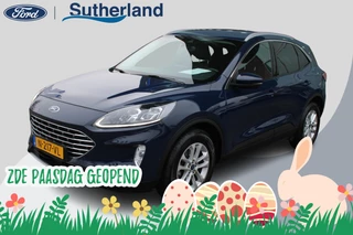 Ford Kuga 1.5 EcoBoost Titanium X  | Trekhaak | Adaptive cruise control | Dodehoeksensoren | Camera