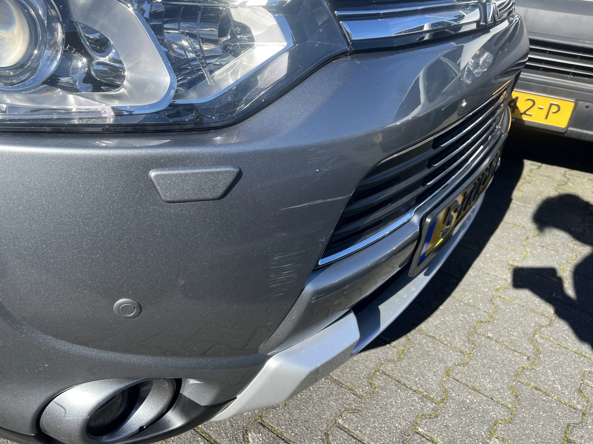 Hoofdafbeelding Mitsubishi Outlander