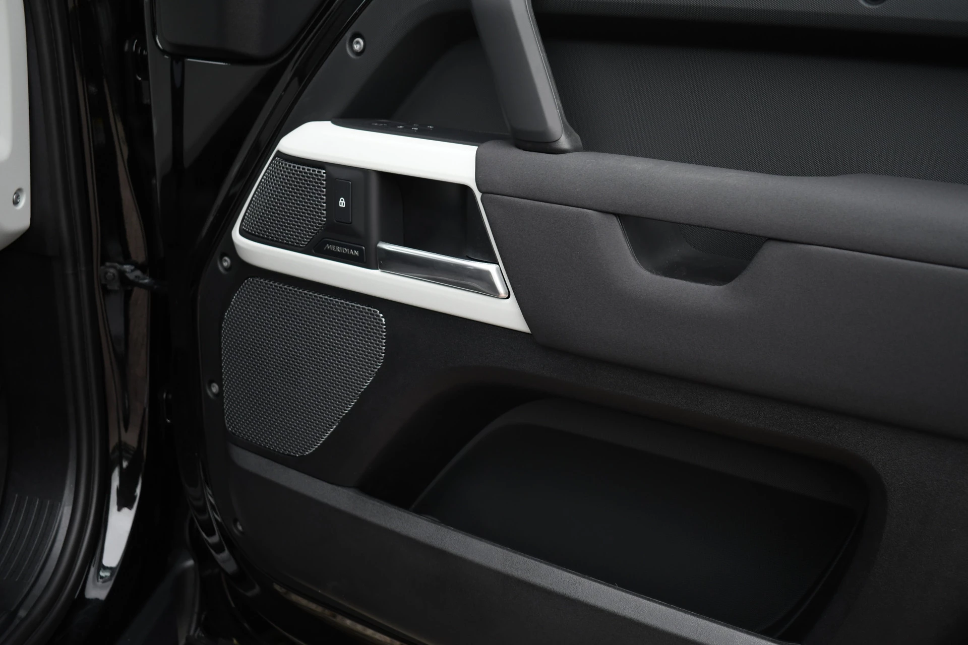 Hoofdafbeelding Land Rover Defender