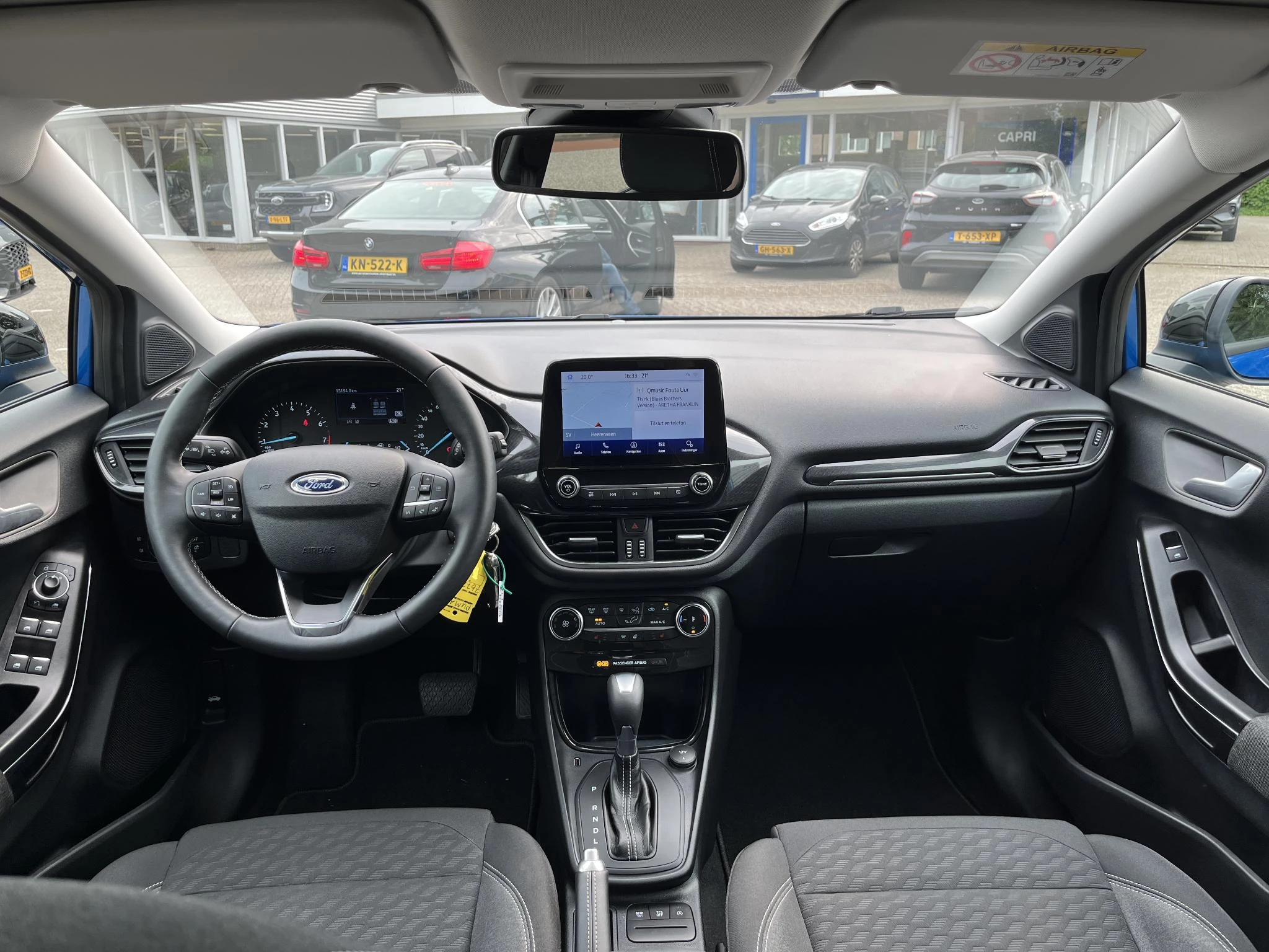 Hoofdafbeelding Ford Puma