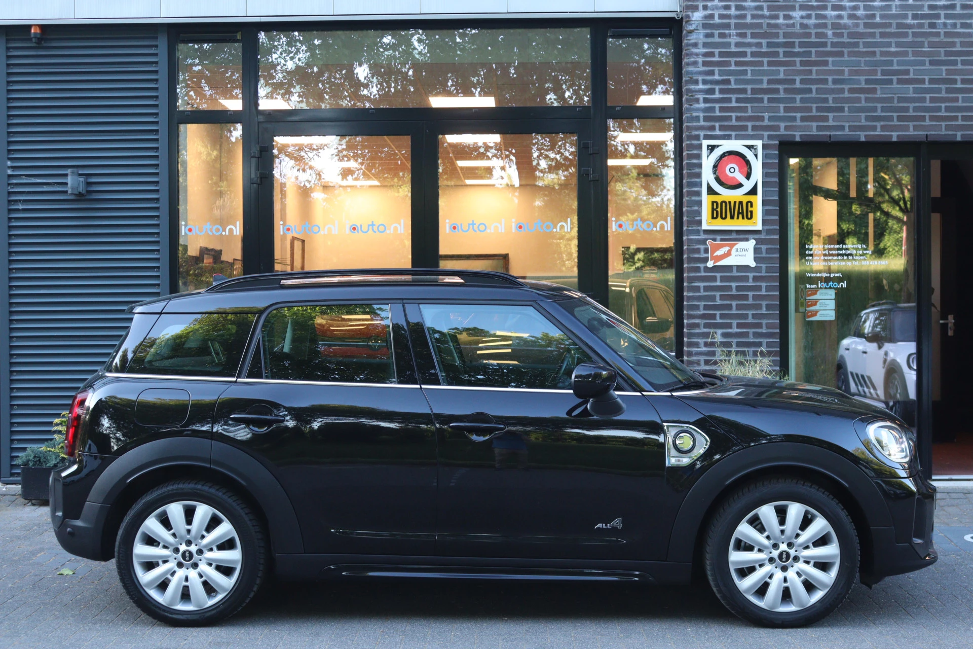 Hoofdafbeelding MINI Countryman