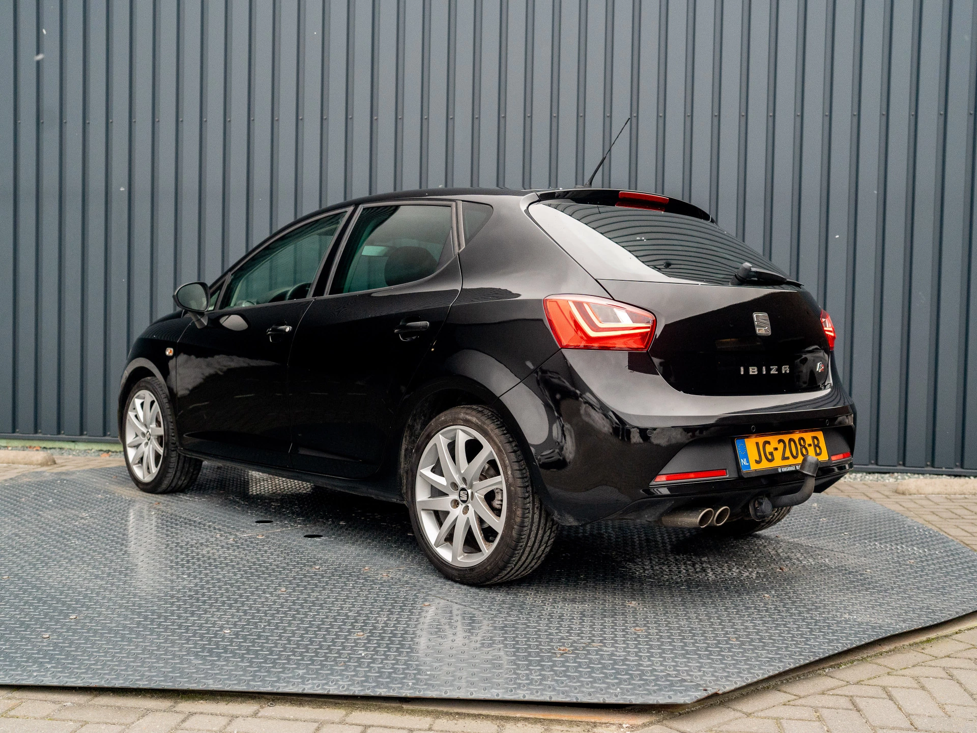 Hoofdafbeelding SEAT Ibiza