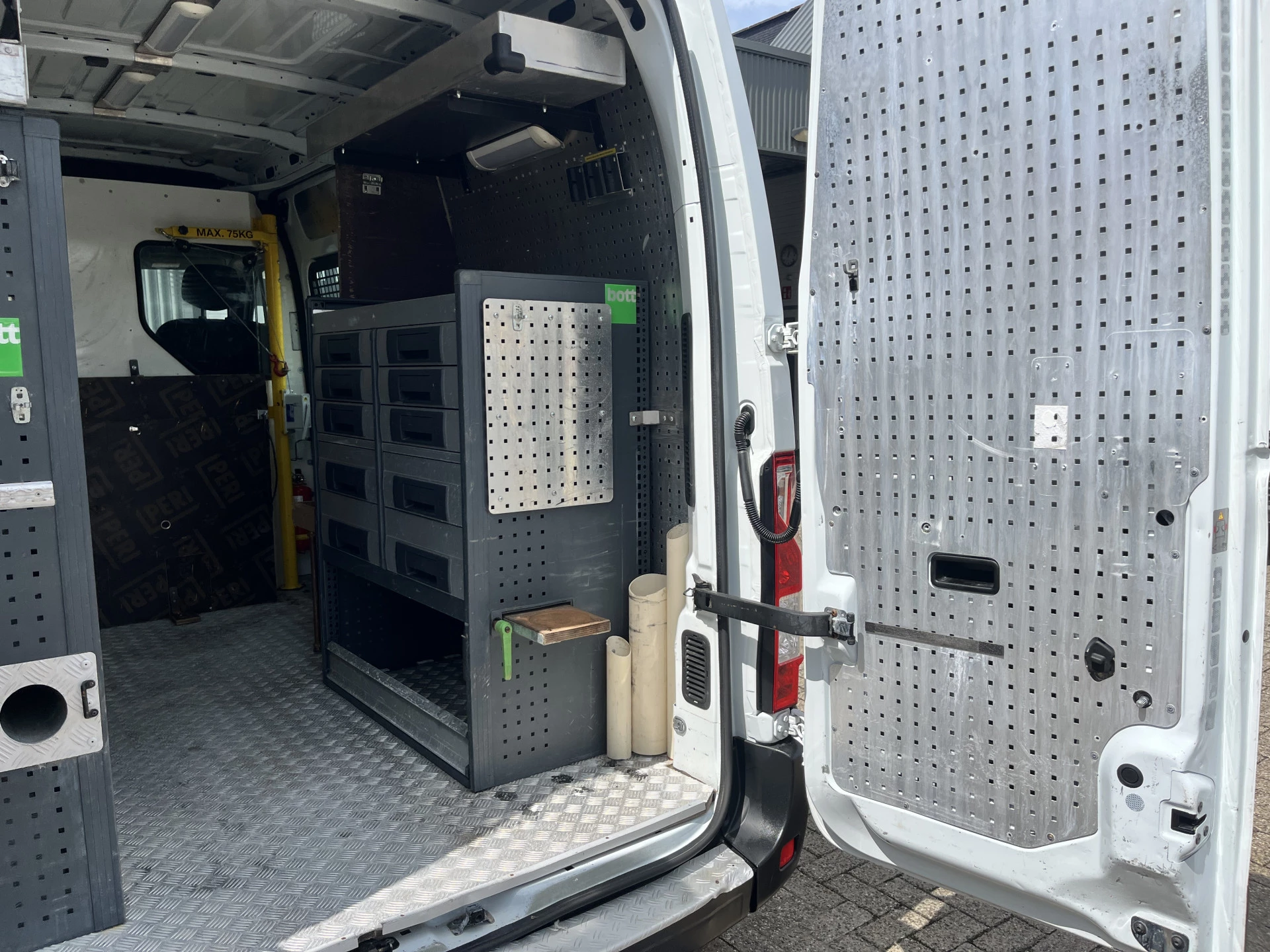 Hoofdafbeelding Renault Master
