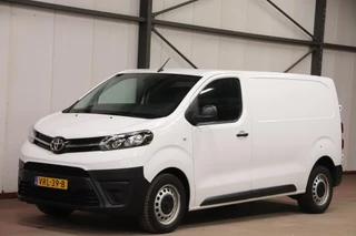 Hoofdafbeelding Toyota ProAce