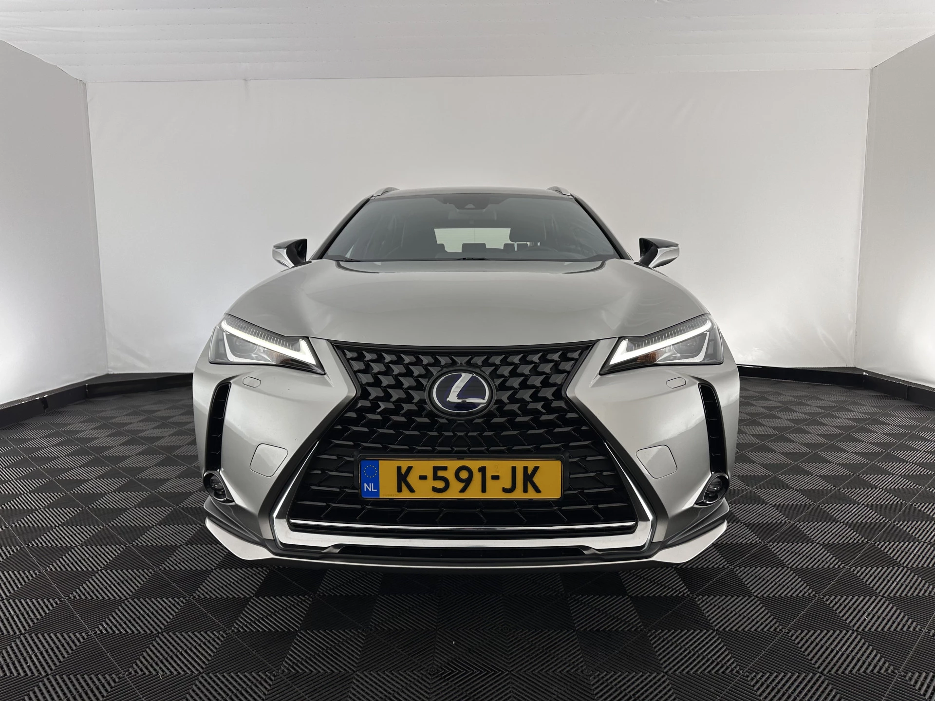 Hoofdafbeelding Lexus UX