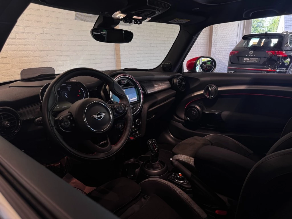 Hoofdafbeelding MINI Cooper