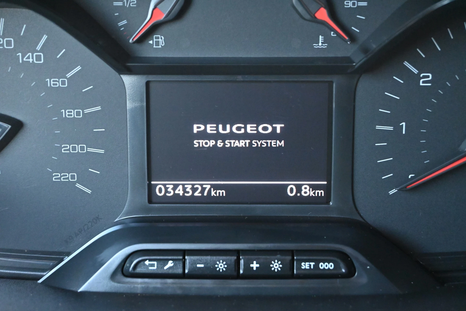 Hoofdafbeelding Peugeot Partner