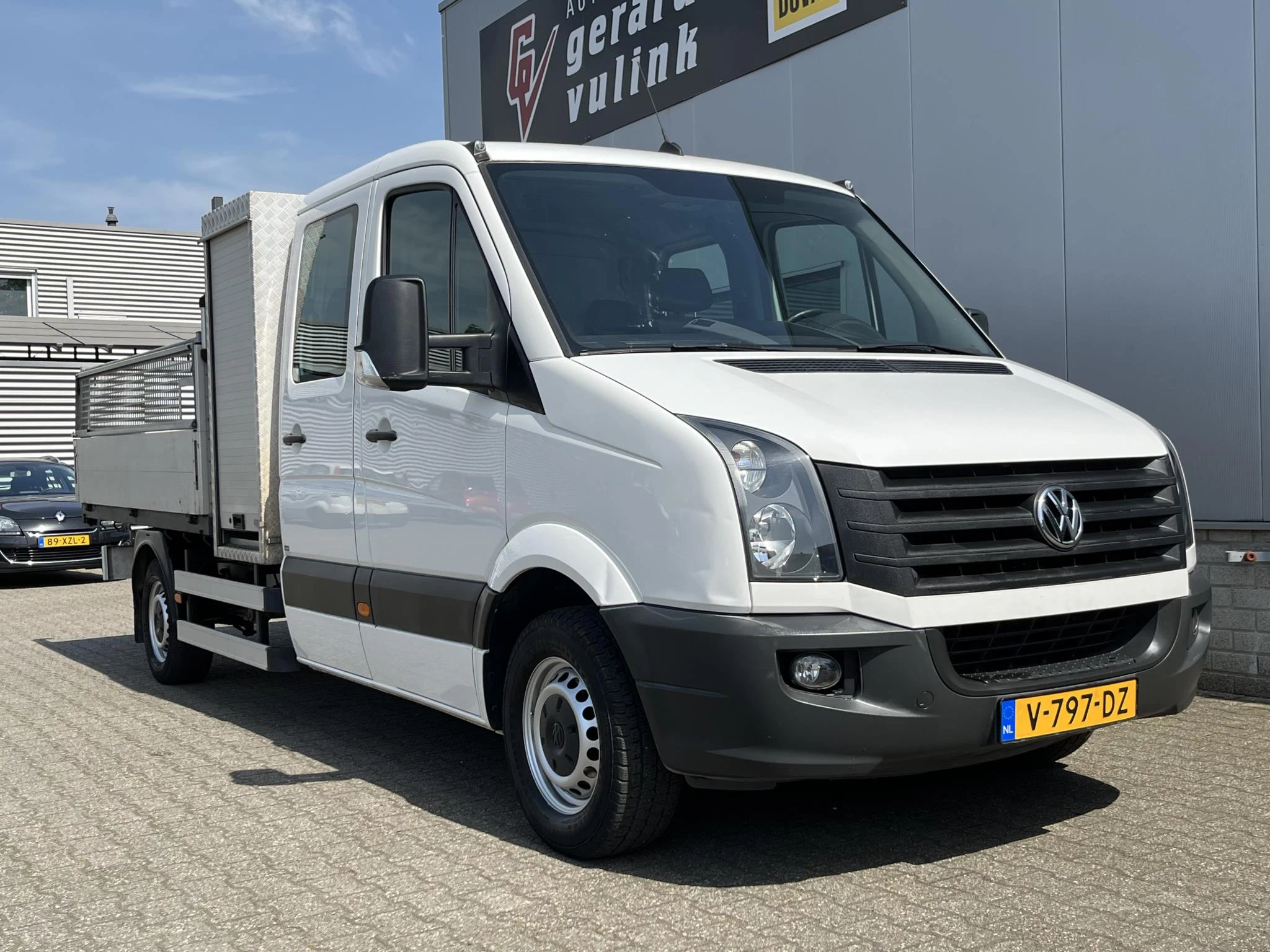 Hoofdafbeelding Volkswagen Crafter