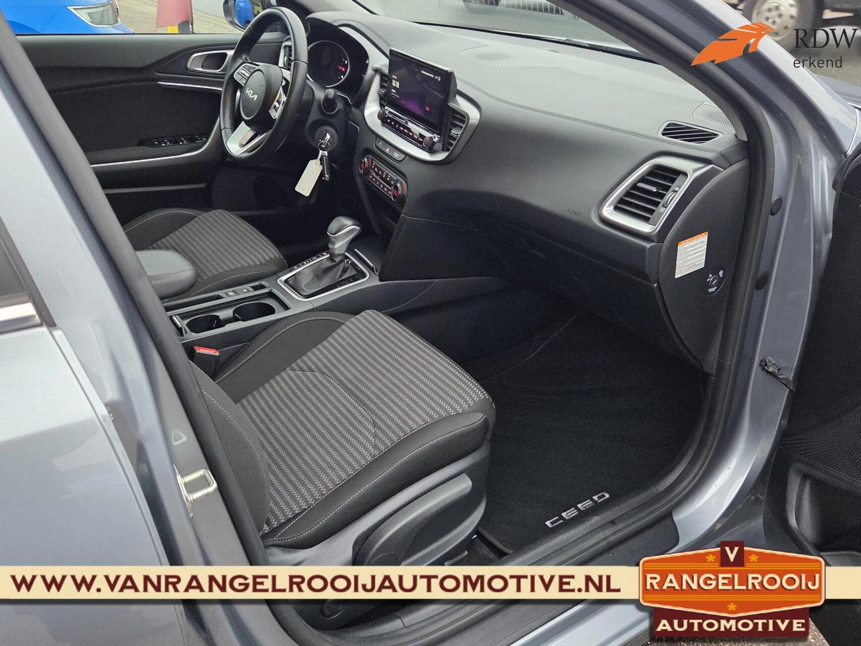 Hoofdafbeelding Kia Ceed Sportswagon