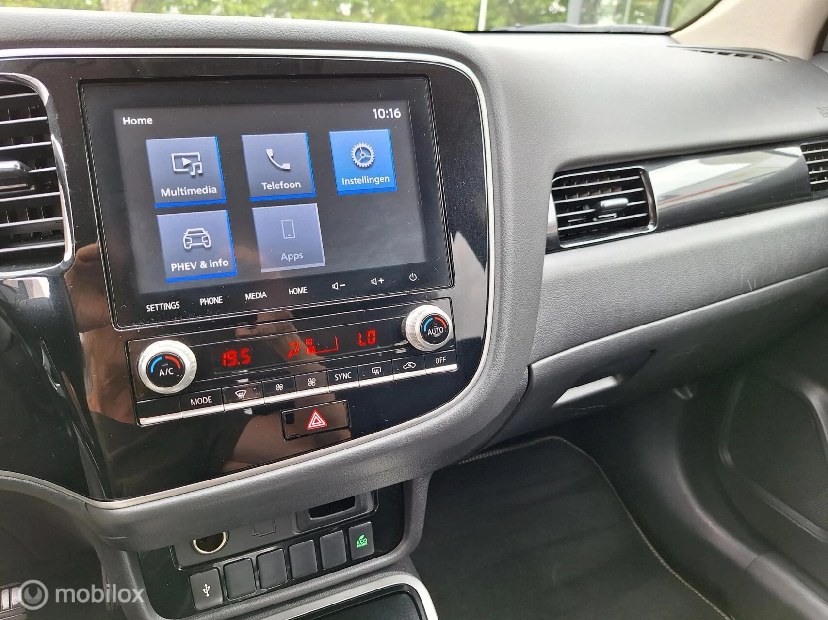 Hoofdafbeelding Mitsubishi Outlander