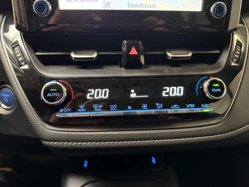 Hoofdafbeelding Toyota Corolla