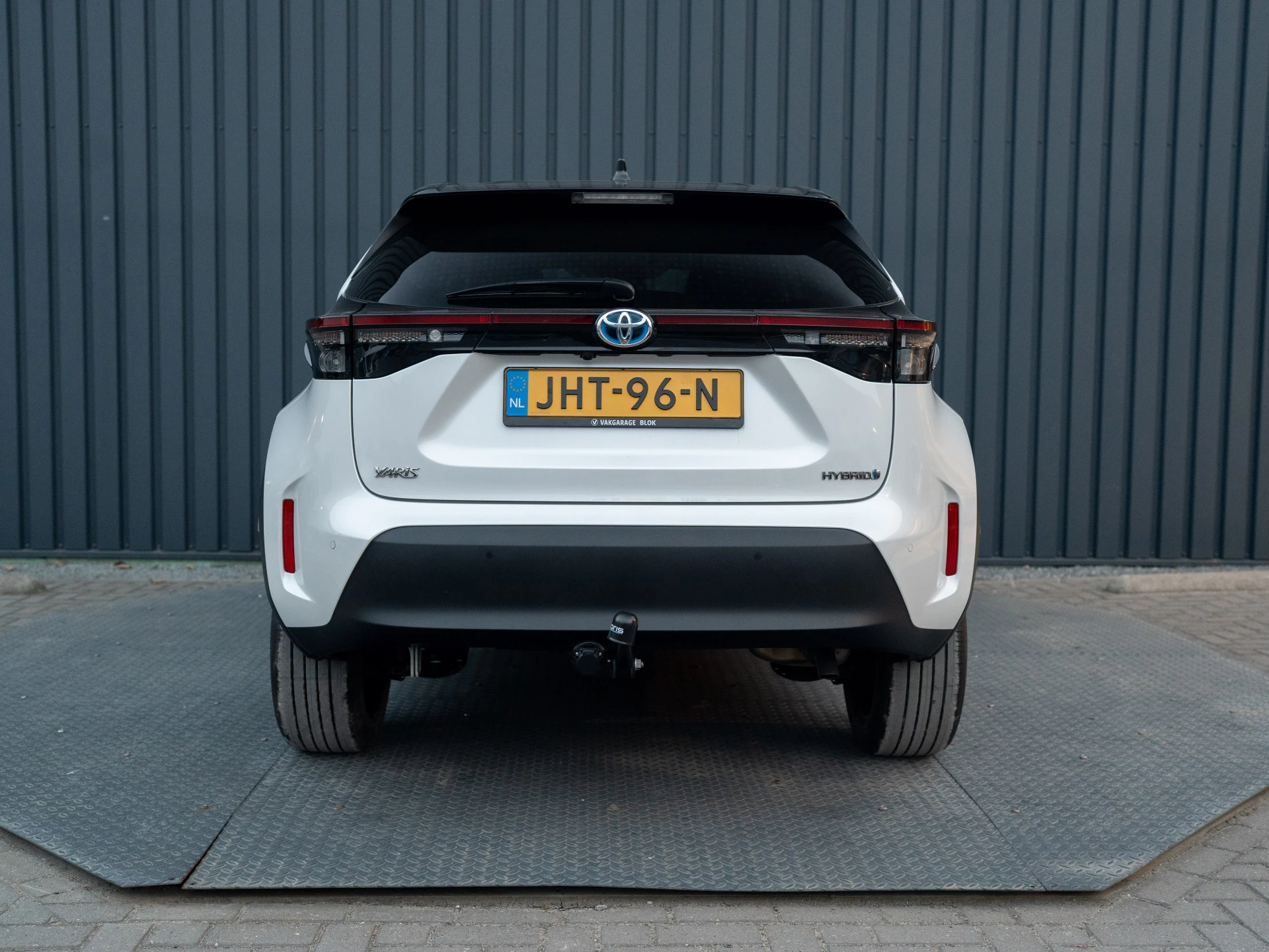 Hoofdafbeelding Toyota Yaris Cross