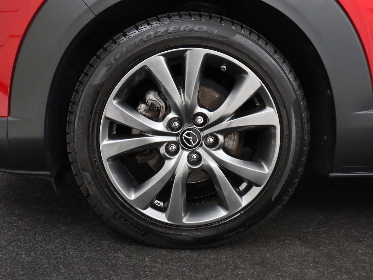 Hoofdafbeelding Mazda CX-30