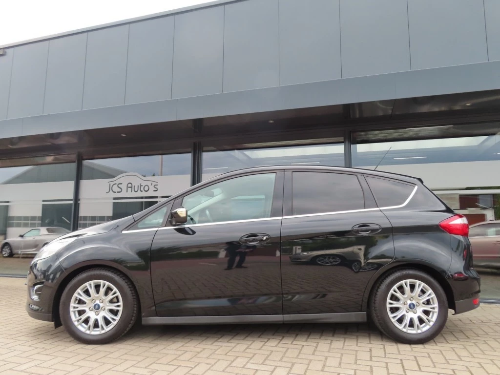 Hoofdafbeelding Ford C-MAX
