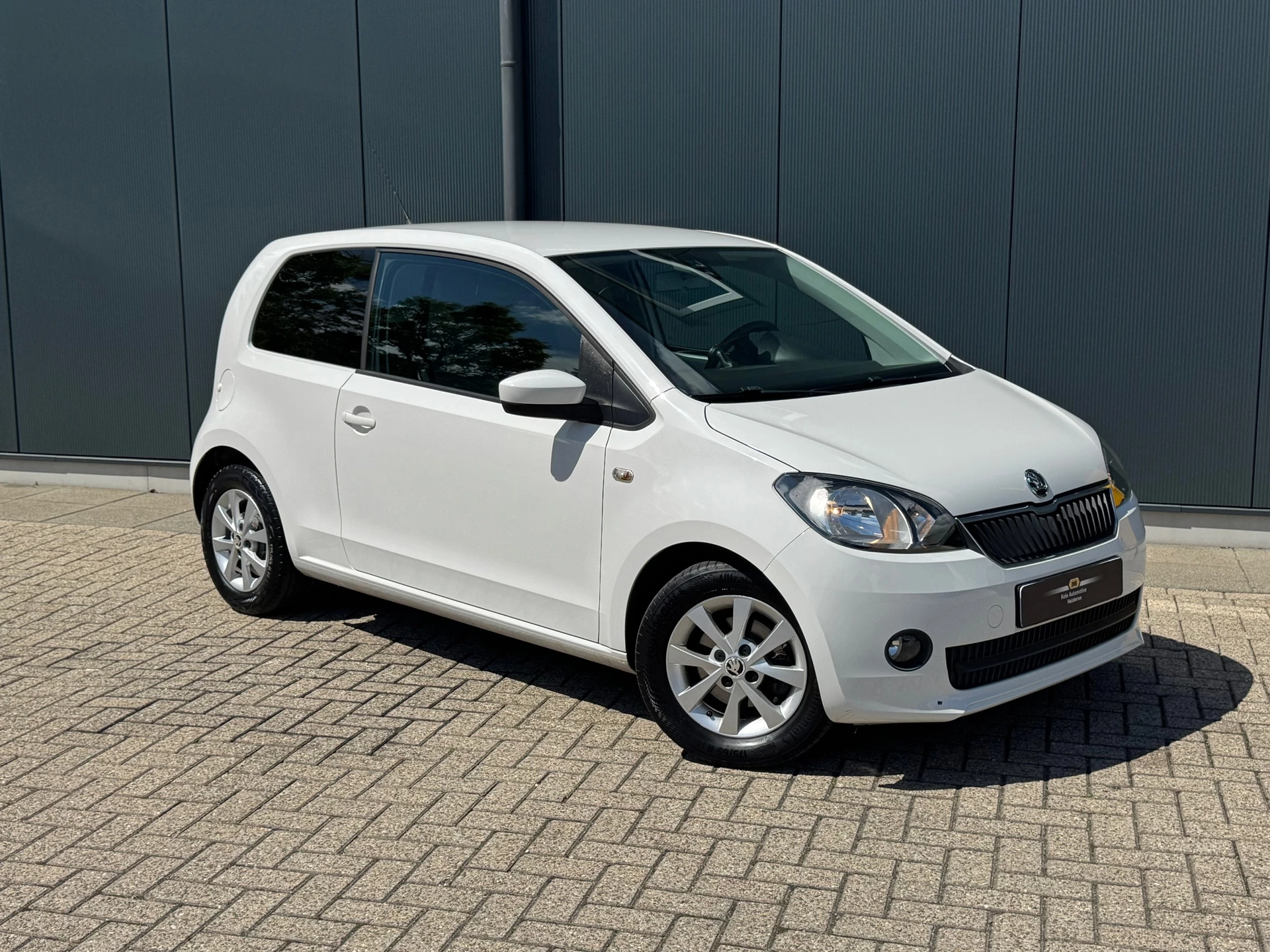 Hoofdafbeelding Škoda Citigo