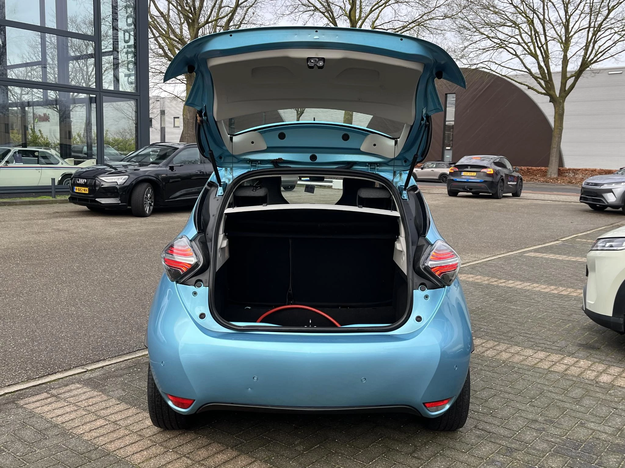 Hoofdafbeelding Renault ZOE