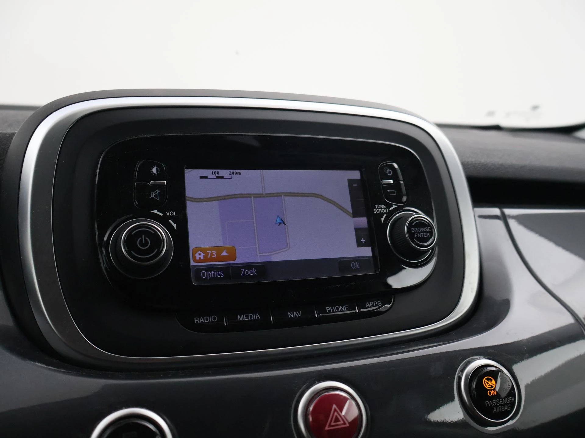 Hoofdafbeelding Fiat 500X