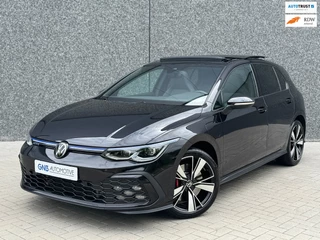 Volkswagen Golf 1.4 eHybrid GTE | Pano | IQ Light | Sfeerverlichting | Dodehoek sensor | Trekhaak | Camera | Rijsstrook sensor |