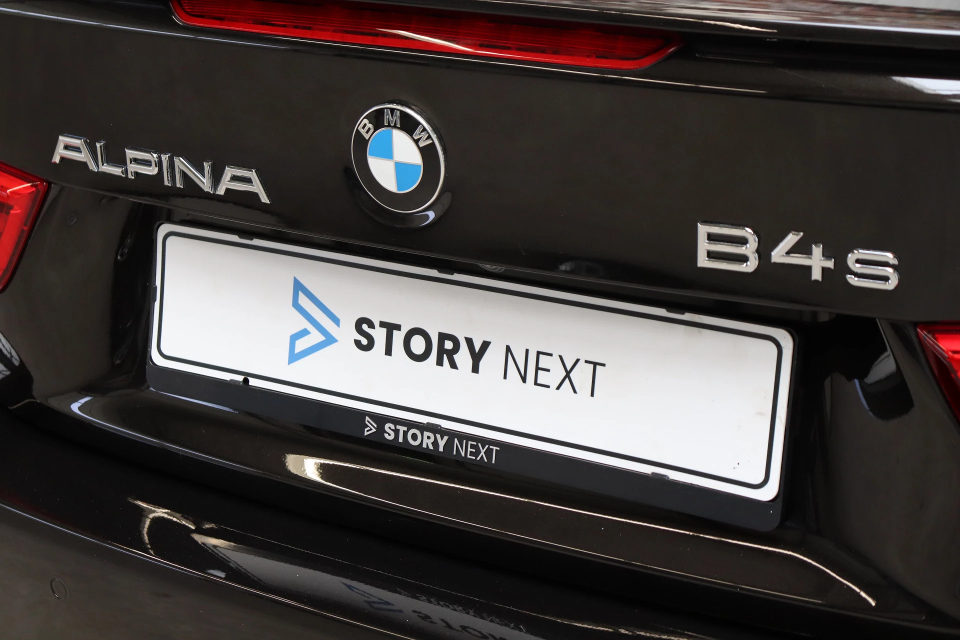 Hoofdafbeelding BMW 4 Serie