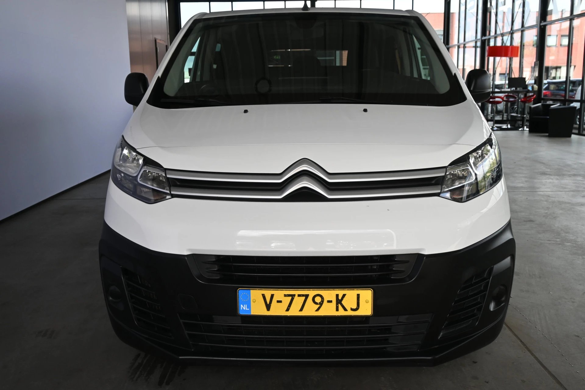 Hoofdafbeelding Citroën Jumpy