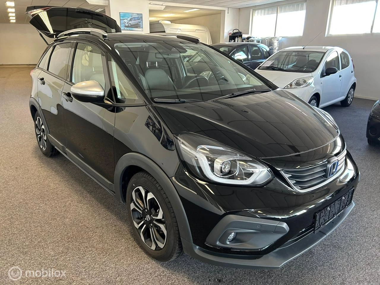 Hoofdafbeelding Honda Jazz