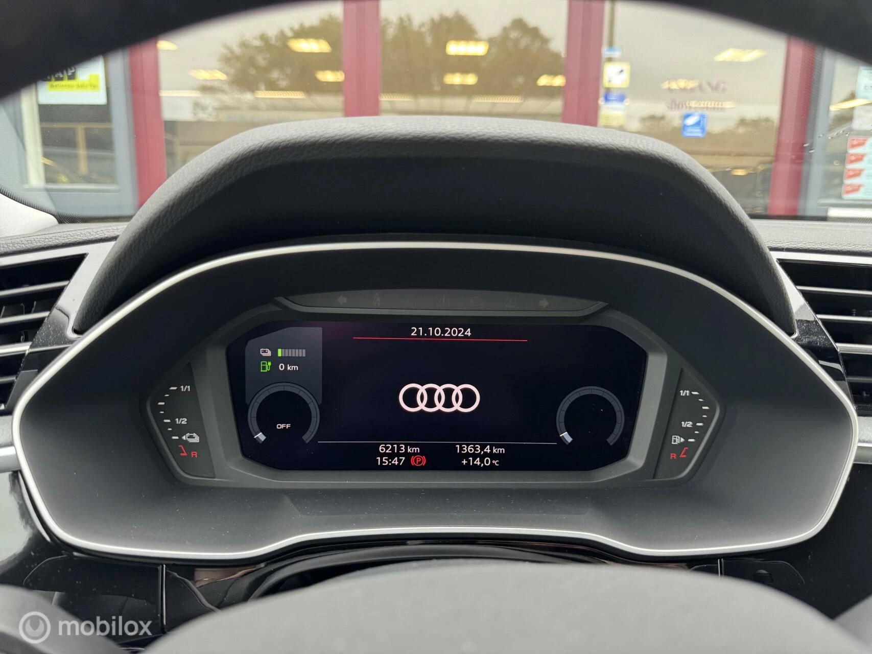 Hoofdafbeelding Audi Q3