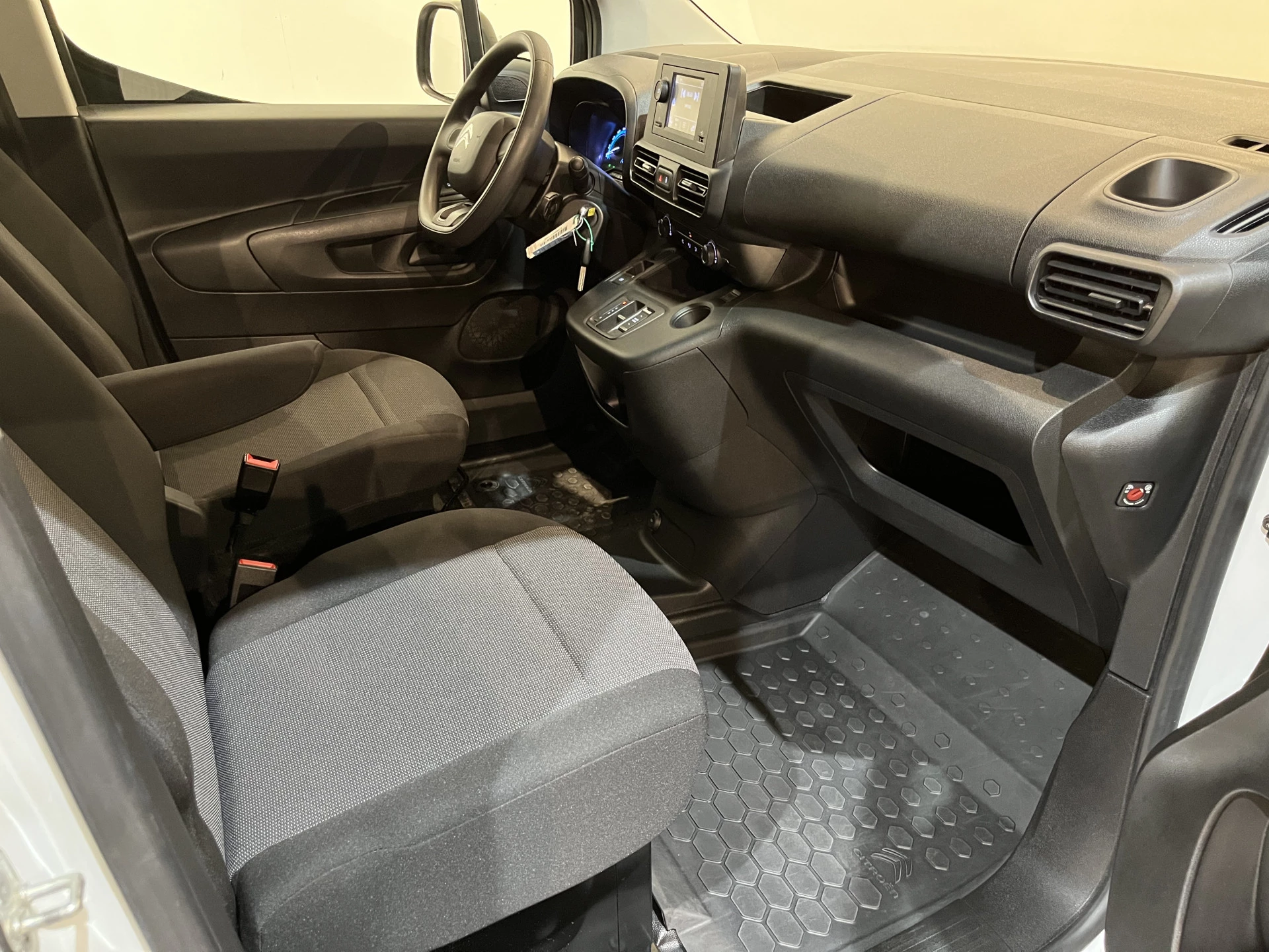 Hoofdafbeelding Citroën ë-Berlingo