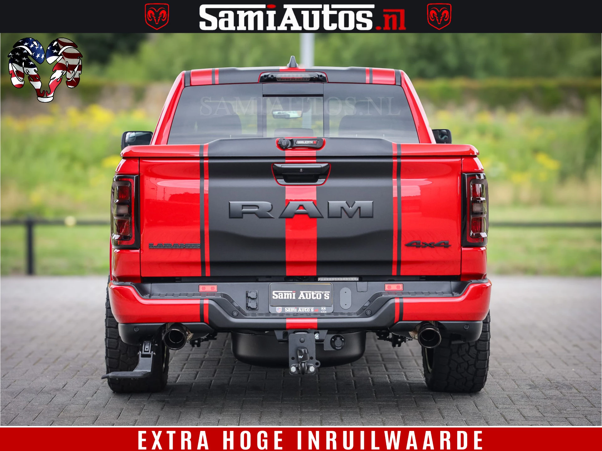 Hoofdafbeelding Dodge Ram 1500
