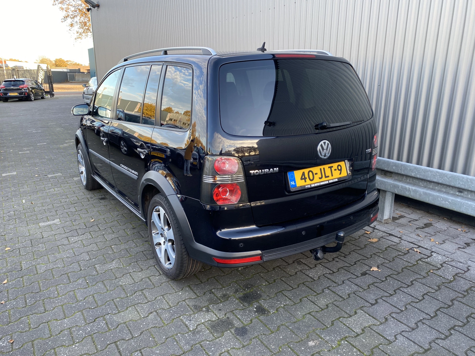 Hoofdafbeelding Volkswagen Touran