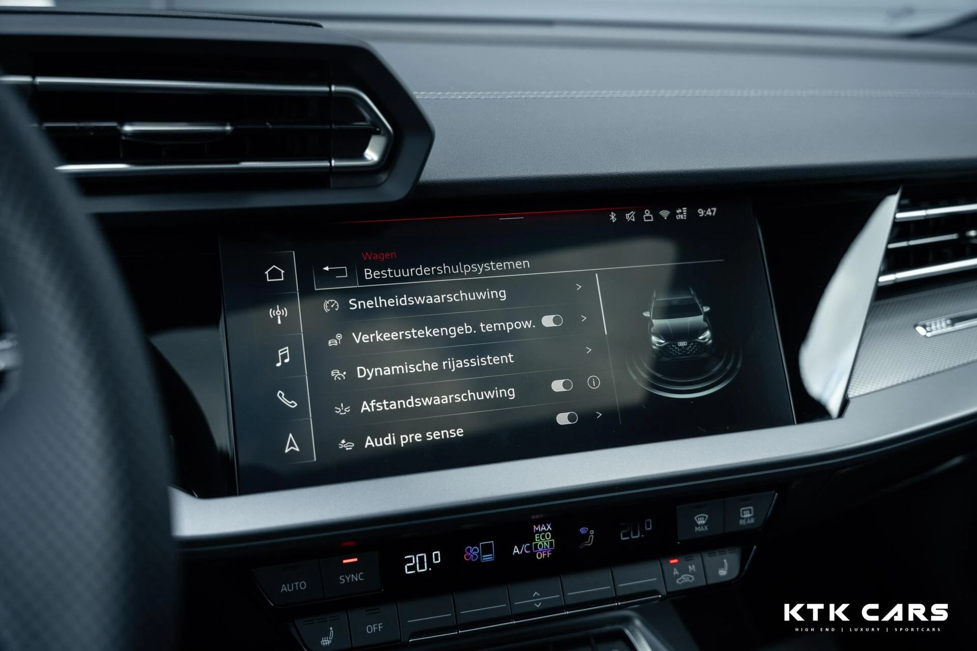 Hoofdafbeelding Audi A3