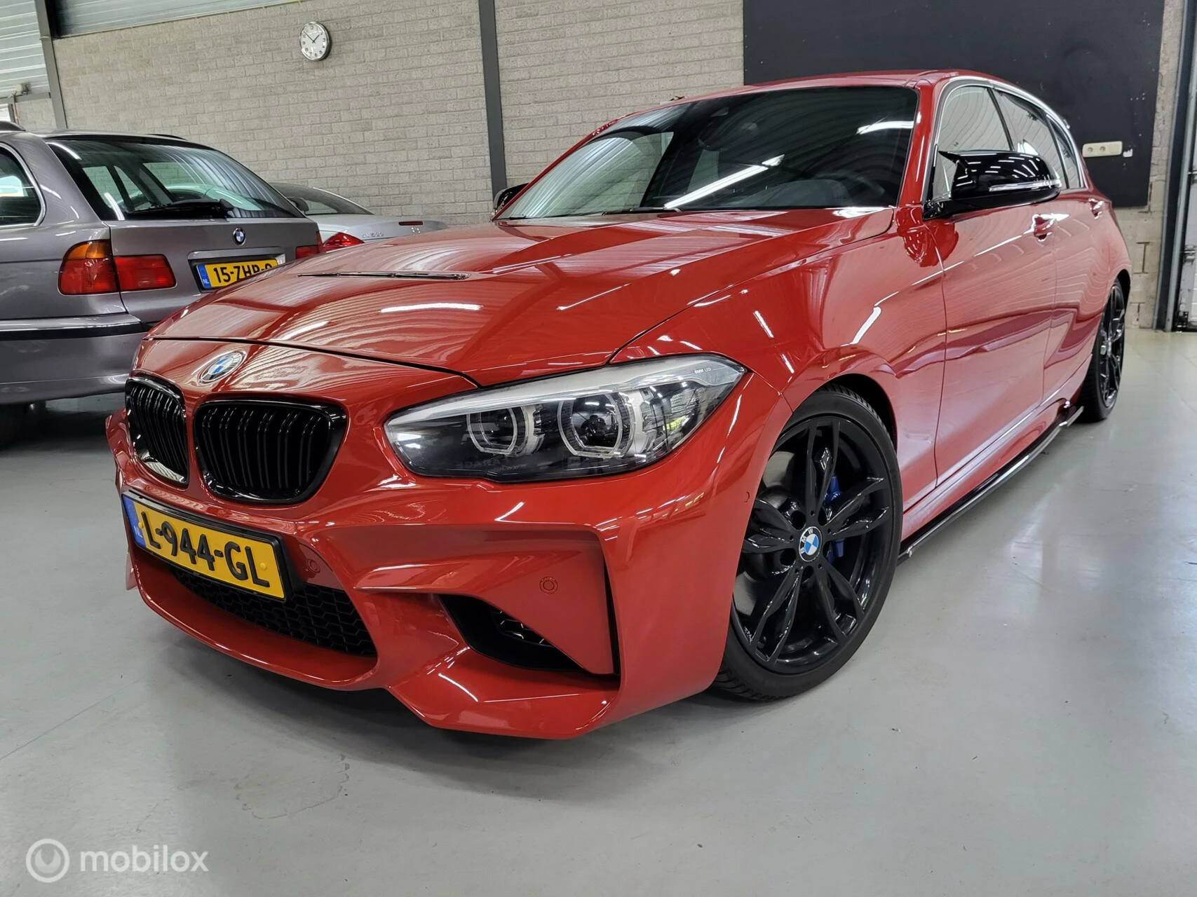 Hoofdafbeelding BMW 1 Serie