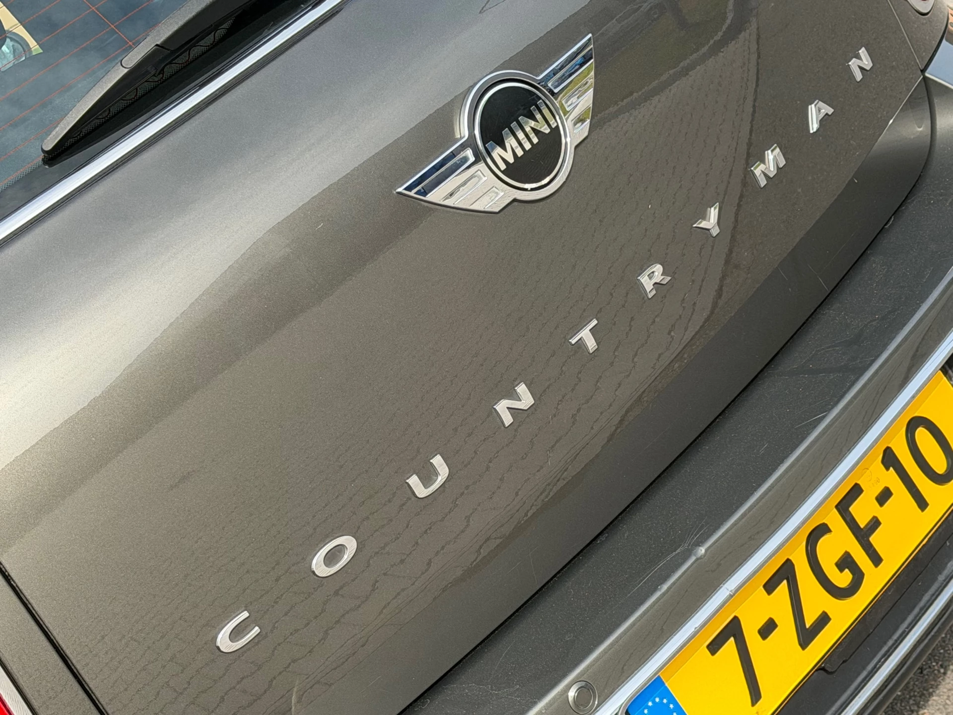 Hoofdafbeelding MINI Countryman
