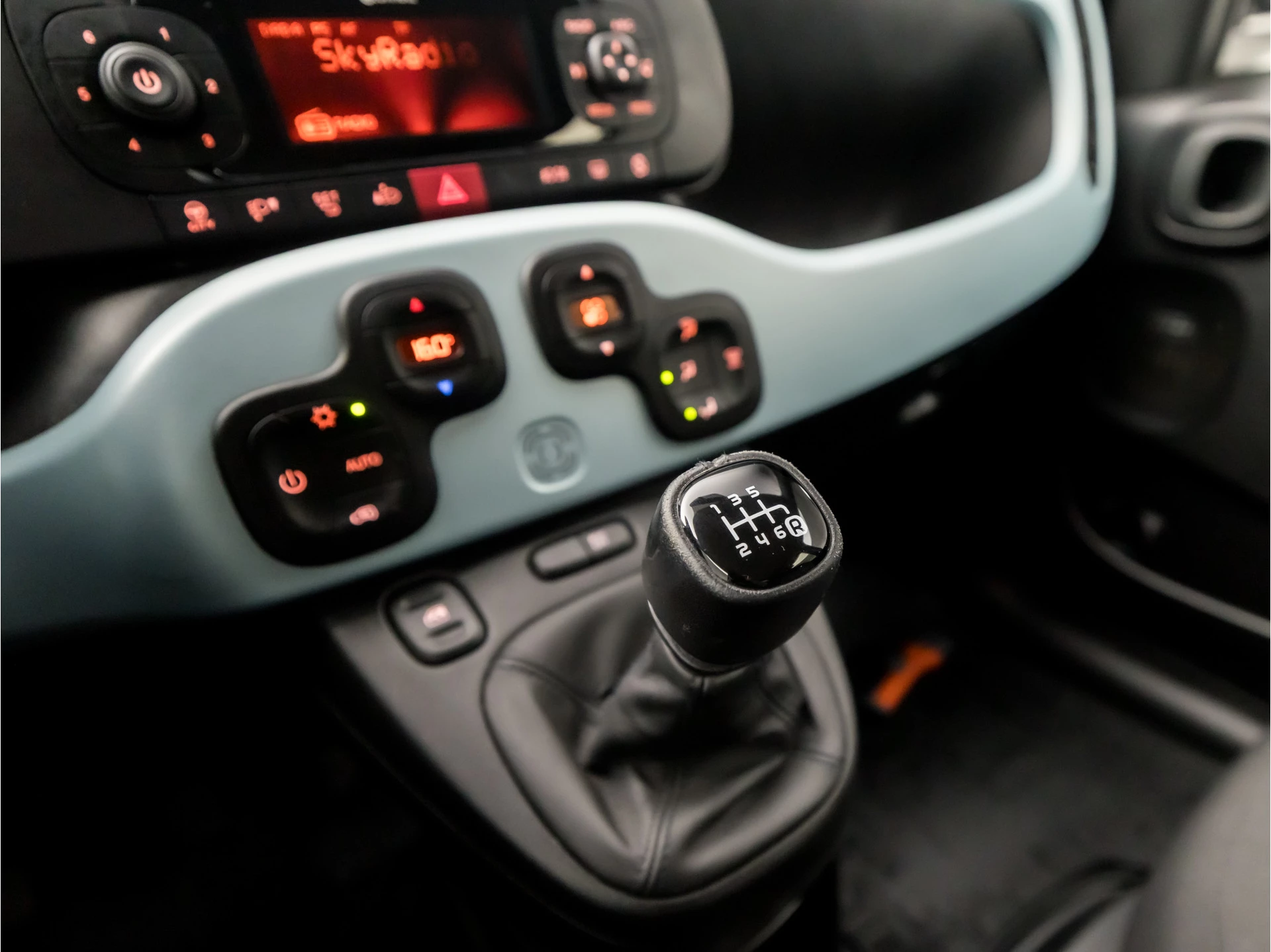 Hoofdafbeelding Fiat Panda