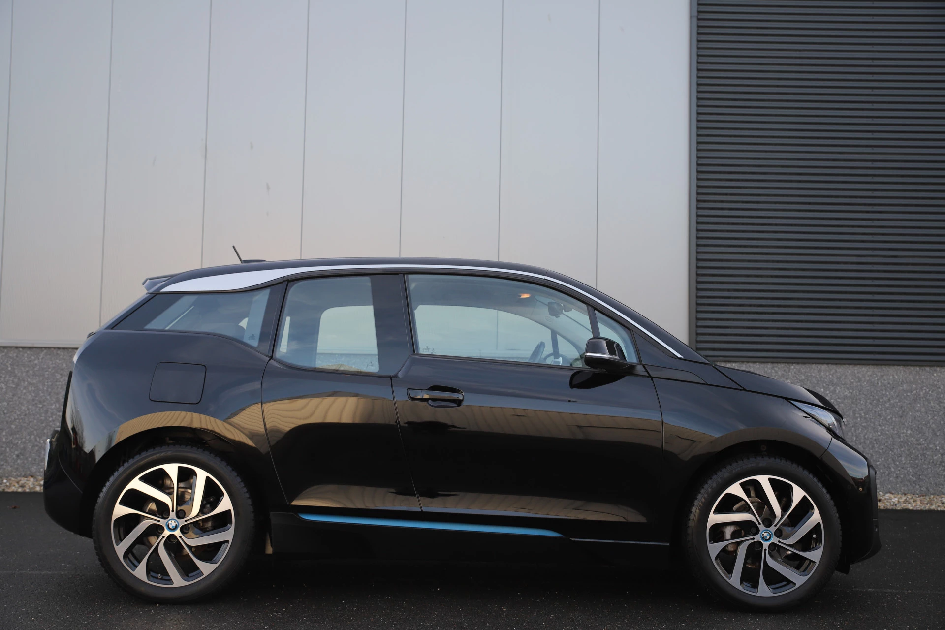 Hoofdafbeelding BMW i3