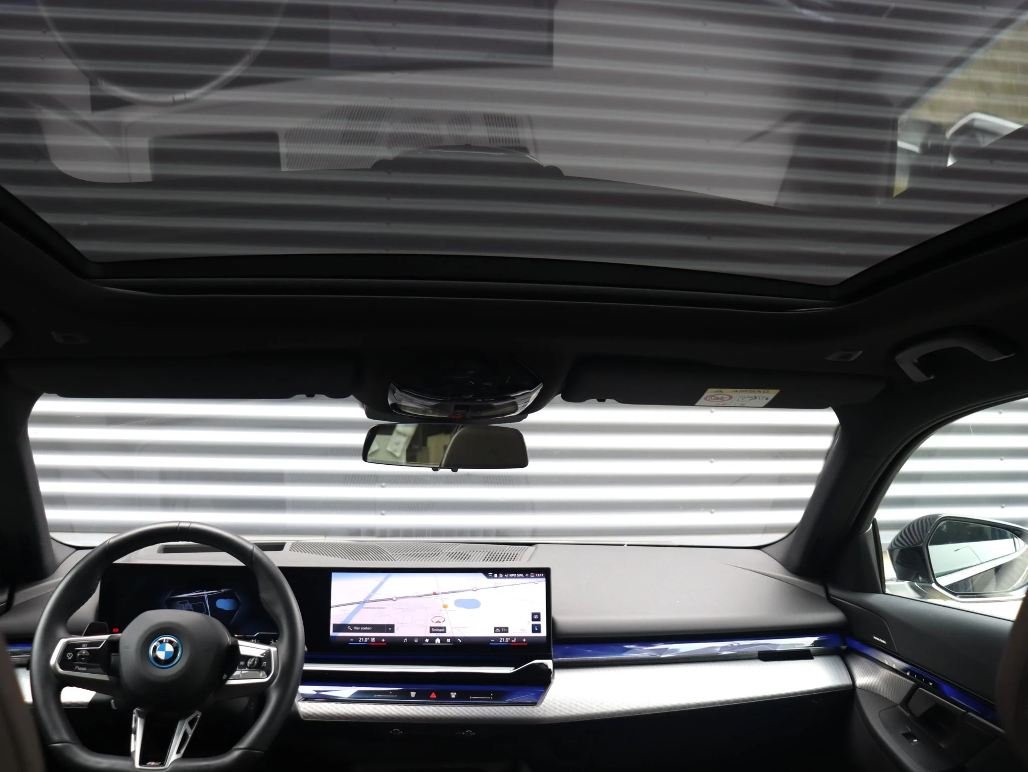 Hoofdafbeelding BMW i5