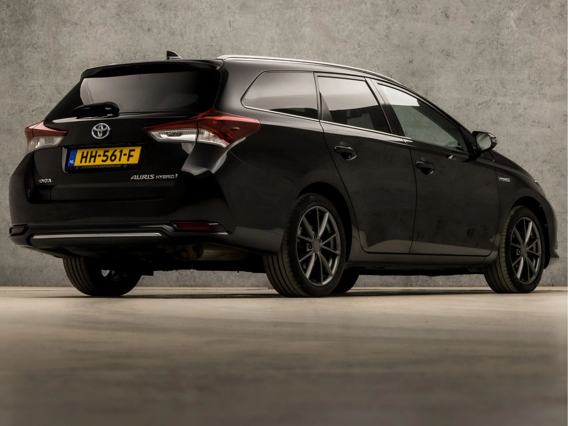 Hoofdafbeelding Toyota Auris