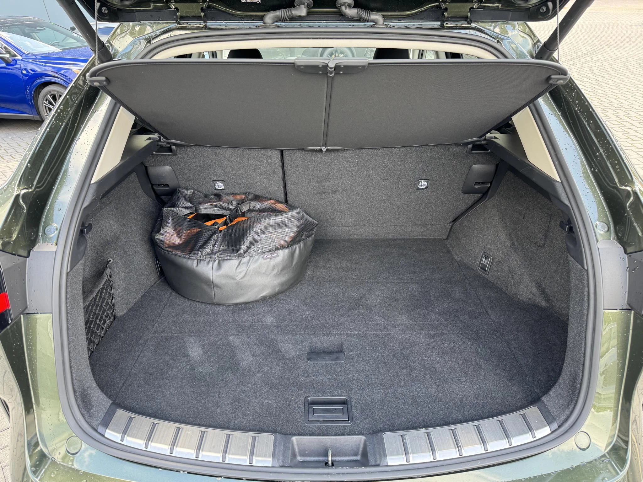 Hoofdafbeelding Lexus NX