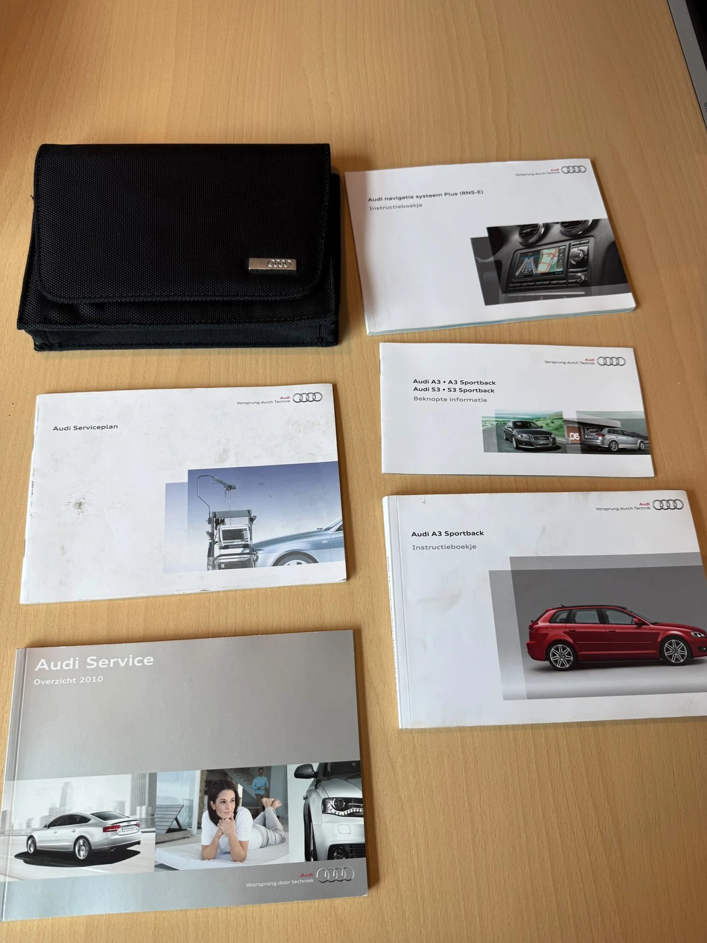 Hoofdafbeelding Audi A3