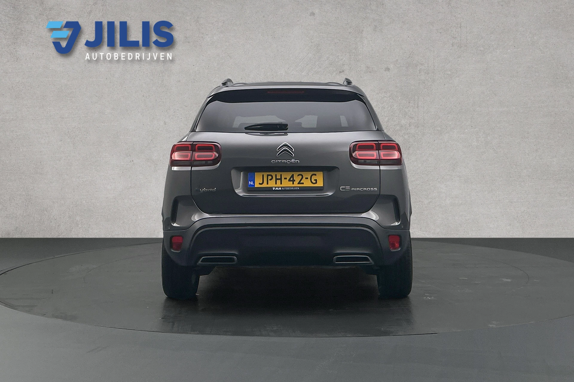 Hoofdafbeelding Citroën C5 Aircross