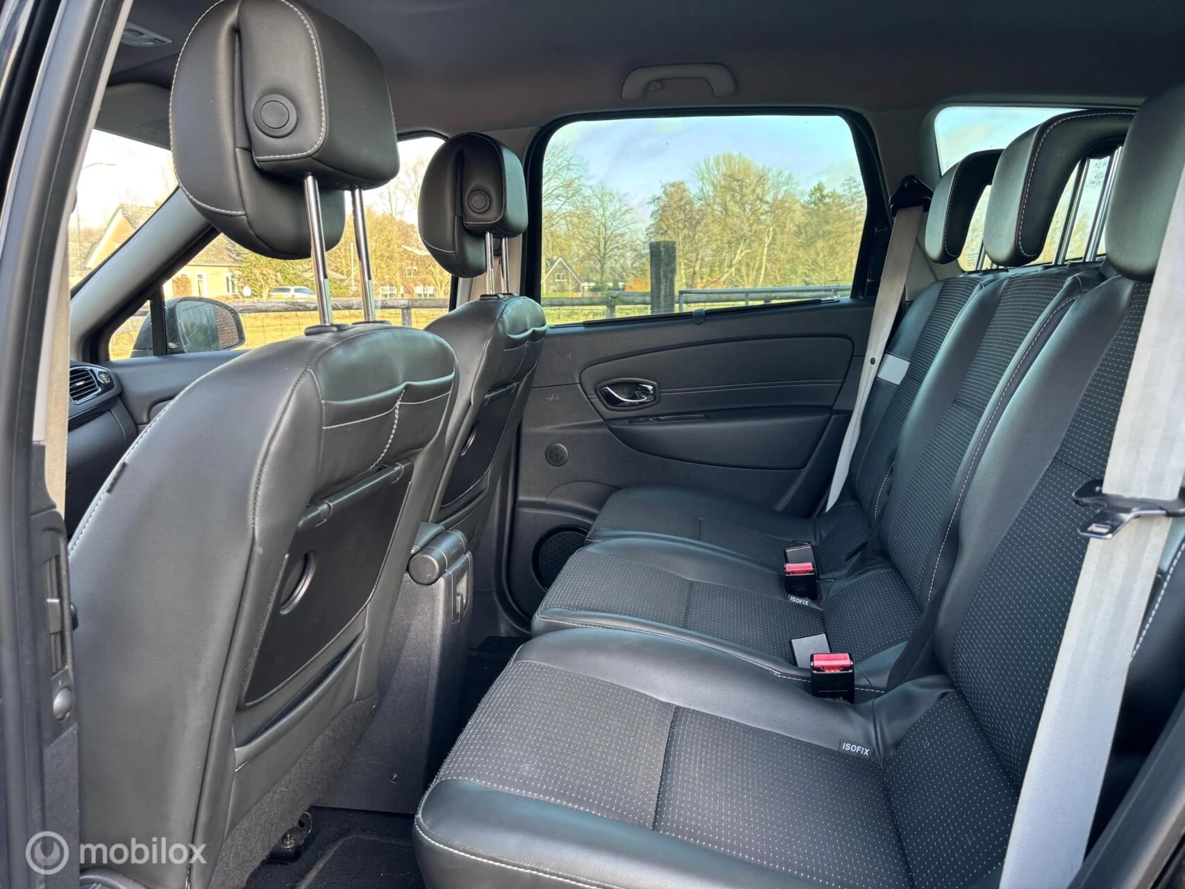 Hoofdafbeelding Renault Scénic