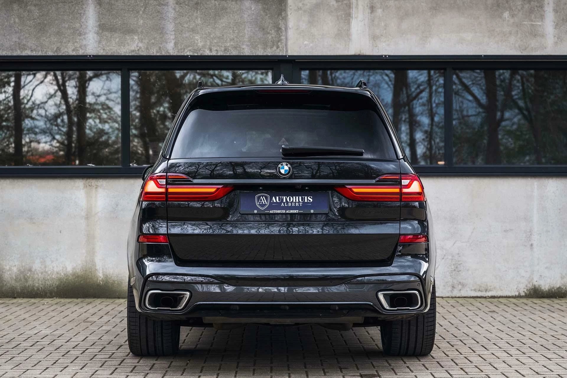 Hoofdafbeelding BMW X7