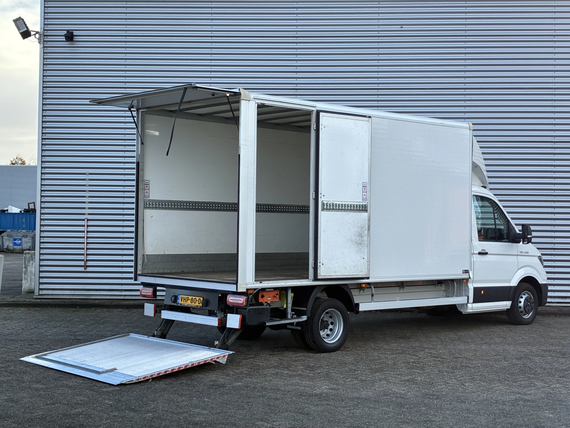 Hoofdafbeelding MAN TGE