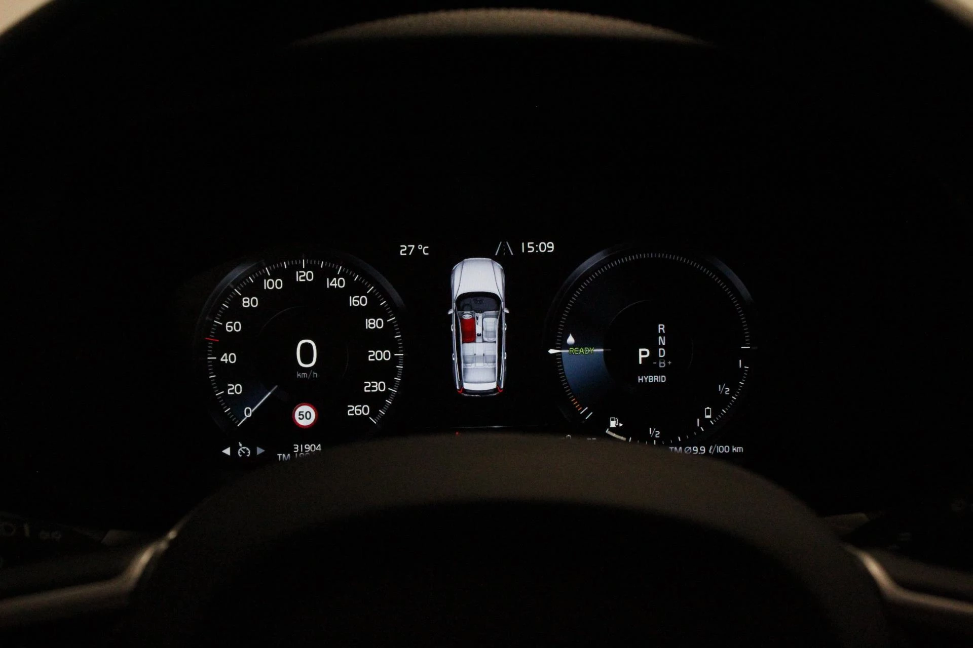 Hoofdafbeelding Volvo V60